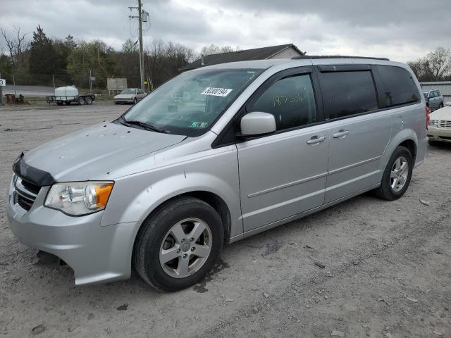 2012 DODGE GRAND CARA SXT, 