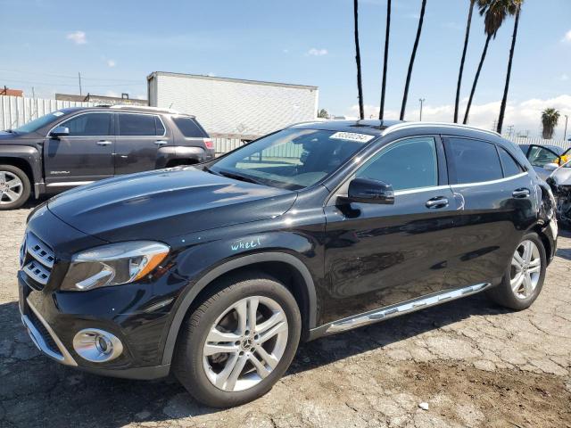 2018 MERCEDES-BENZ GLA 250 4MATIC, 