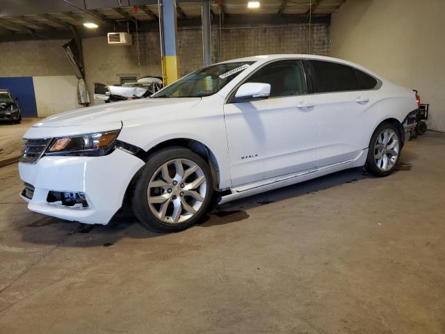 2014 CHEVROLET IMPALA LT, null