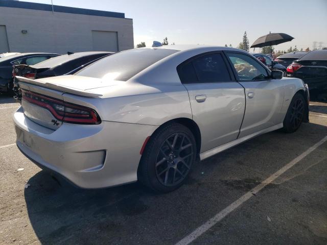 2C3CDXCT0KH603369 - 2019 DODGE CHARGER R/T SILVER photo 3