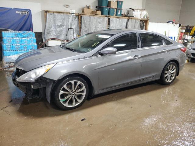 2013 HYUNDAI SONATA SE, null