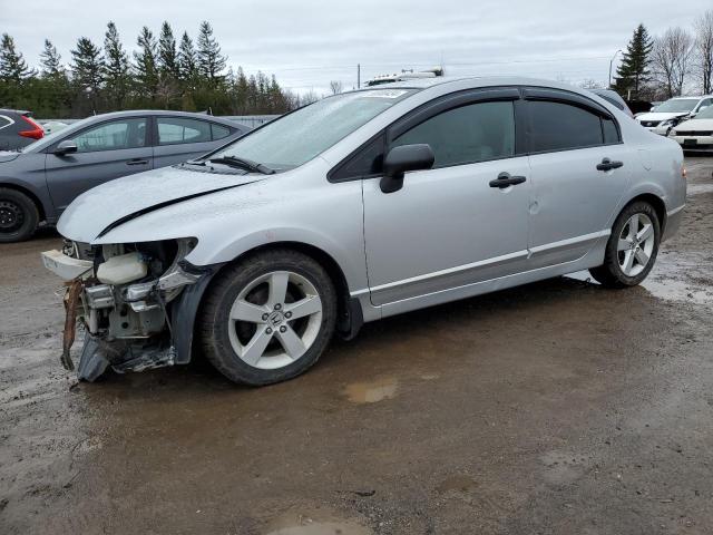 2007 HONDA CIVIC DX, 