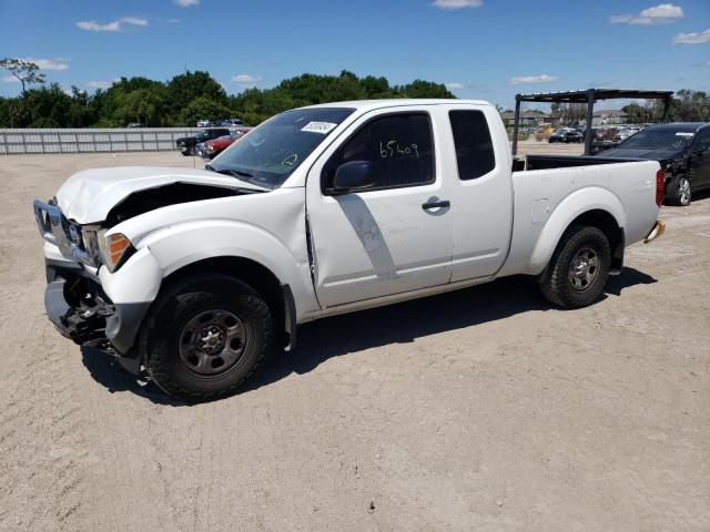 2018 NISSAN FRONTIER S, 