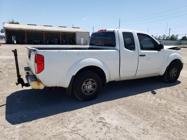 1N6BD0CT0JN736022 - 2018 NISSAN FRONTIER S WHITE photo 3