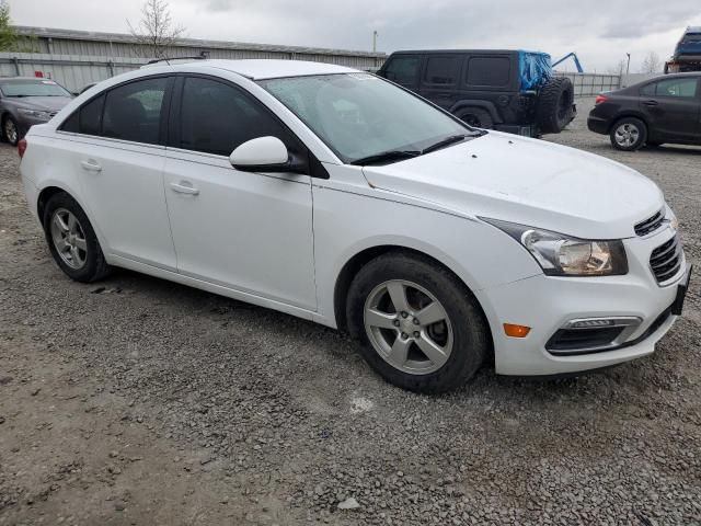 1G1PE5SB9G7101463 - 2016 CHEVROLET CRUZE LIMI LT WHITE photo 4