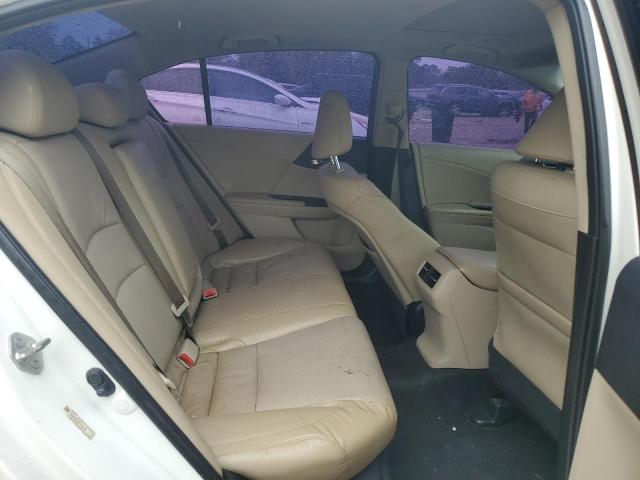 1HGCR2F83DA195766 - 2013 HONDA ACCORD EXL 白色 照片 10
