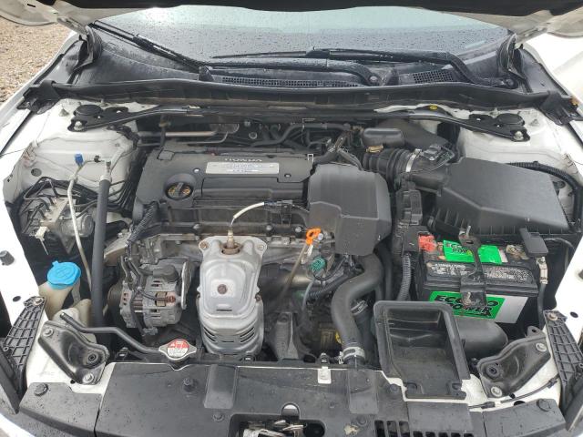 1HGCR2F83DA195766 - 2013 HONDA ACCORD EXL 白色 照片 11