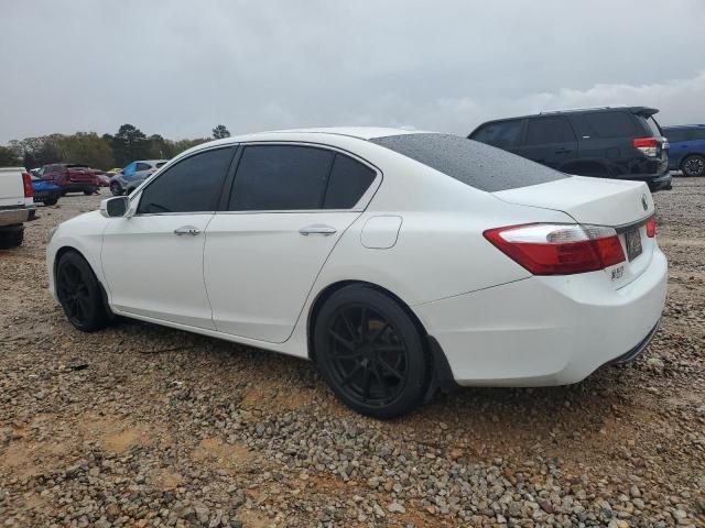 1HGCR2F83DA195766 - 2013 HONDA ACCORD EXL 白色 照片 2