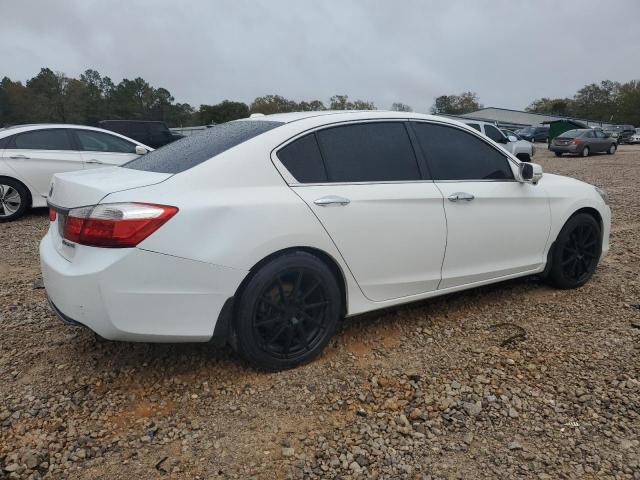 1HGCR2F83DA195766 - 2013 HONDA ACCORD EXL 白色 照片 3