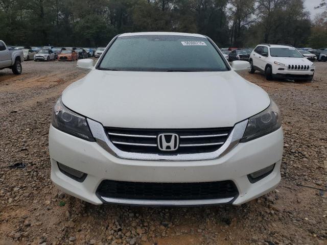 1HGCR2F83DA195766 - 2013 HONDA ACCORD EXL 白色 照片 5