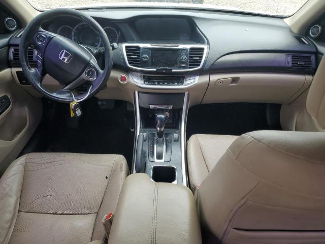 1HGCR2F83DA195766 - 2013 HONDA ACCORD EXL 白色 照片 8