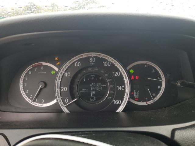 1HGCR2F83DA195766 - 2013 HONDA ACCORD EXL 白色 照片 9