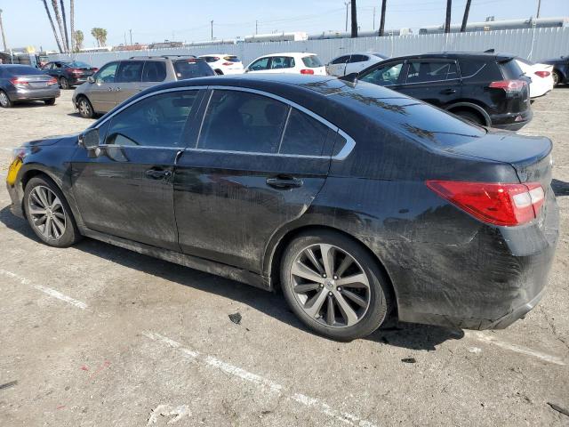 4S3BNAJ66K3009466 - 2019 SUBARU LEGACY 2.5I LIMITED BLACK photo 2