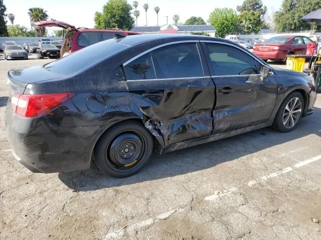 4S3BNAJ66K3009466 - 2019 SUBARU LEGACY 2.5I LIMITED BLACK photo 3