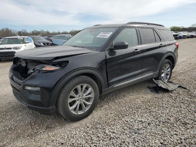 2020 FORD EXPLORER XLT, 