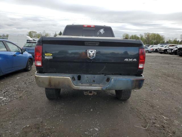 3D7TT2HT6AG180683 - 2010 DODGE RAM 2500 BLACK photo 6