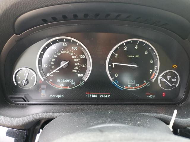 5UXXW3C31H0T78939 - 2017 BMW X4 XDRIVE28I BLUE photo 9