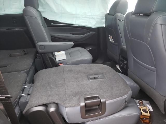 5GAEVAKW2KJ180756 - 2019 BUICK ENCLAVE ESSENCE BLACK photo 6