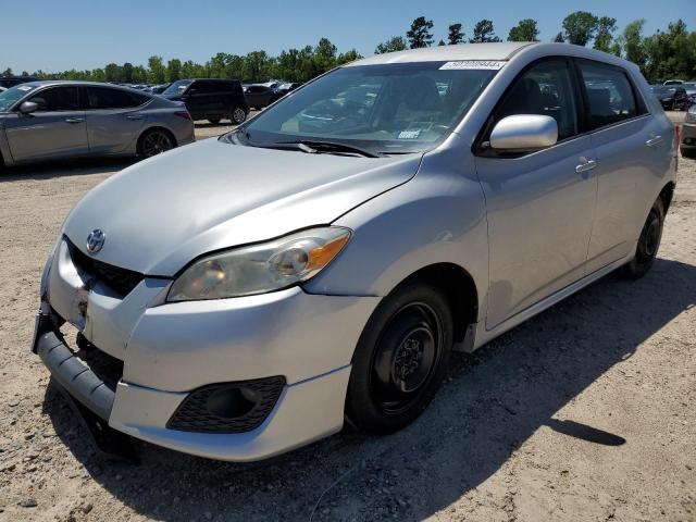 2009 TOYOTA COROLLA MA, 