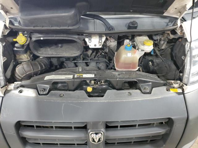 3C7WRVGG4JE141813 - 2018 RAM PROMASTER 3500 STANDARD Սպիտակ լուսանկար 12
