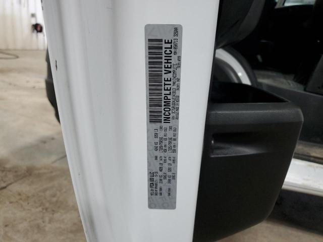 3C7WRVGG4JE141813 - 2018 RAM PROMASTER 3500 STANDARD Սպիտակ լուսանկար 13