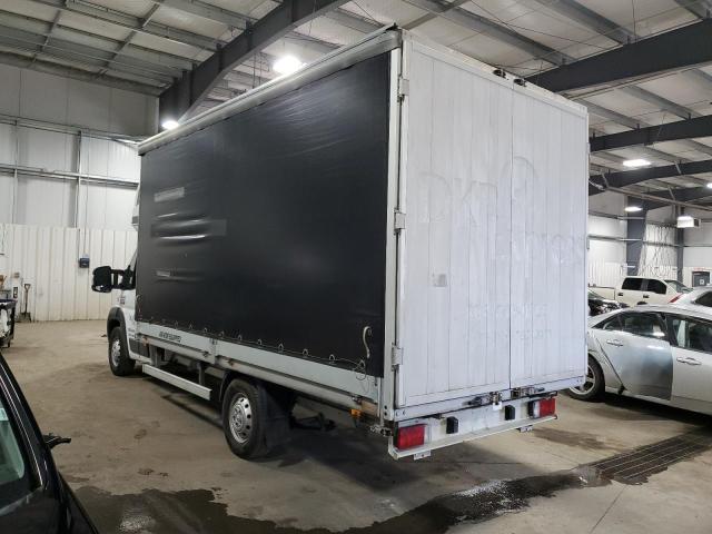 3C7WRVGG4JE141813 - 2018 RAM PROMASTER 3500 STANDARD Սպիտակ լուսանկար 2