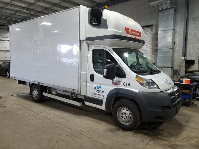 3C7WRVGG4JE141813 - 2018 RAM PROMASTER 3500 STANDARD Սպիտակ լուսանկար 4