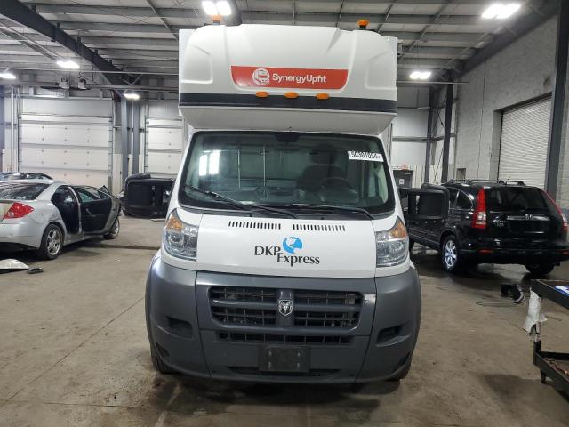 3C7WRVGG4JE141813 - 2018 RAM PROMASTER 3500 STANDARD Սպիտակ լուսանկար 5