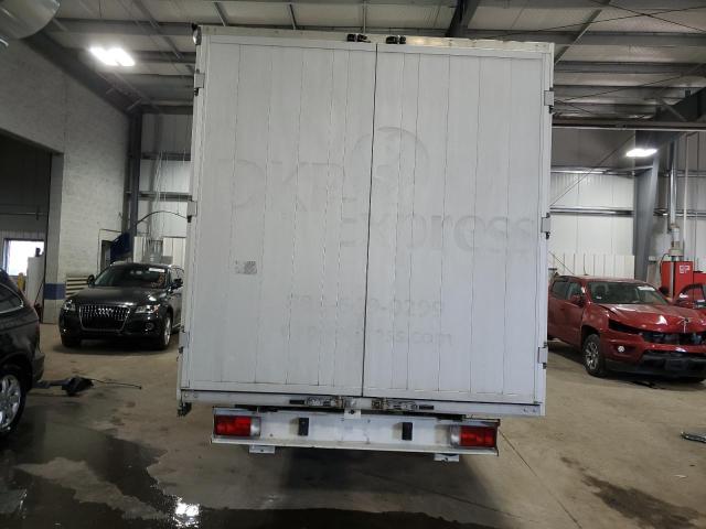 3C7WRVGG4JE141813 - 2018 RAM PROMASTER 3500 STANDARD Սպիտակ լուսանկար 6