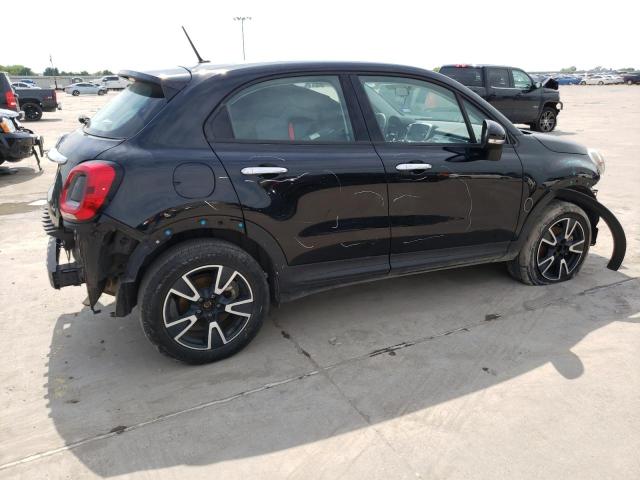 ZFBNFYA19KP790549 - 2019 FIAT 500X POP BLACK photo 3