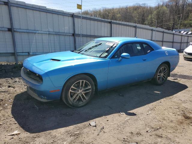 2019 DODGE CHALLENGER SXT, 