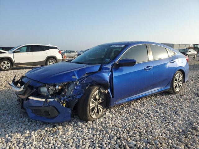 2017 HONDA CIVIC EX, null
