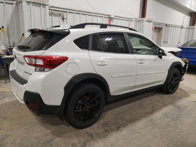 JF2GTANC1KH224186 - 2019 SUBARU CROSSTREK LIMITED WHITE photo 3