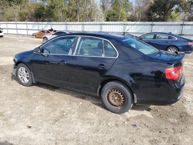 3VWEF71KX7M161800 - 2007 VOLKSWAGEN JETTA WOLFSBURG 黑色 照片 2