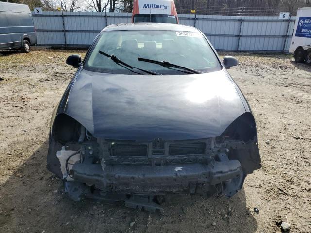 3VWEF71KX7M161800 - 2007 VOLKSWAGEN JETTA WOLFSBURG 黑色 照片 5