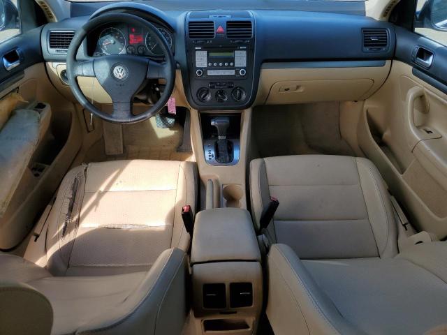 3VWEF71KX7M161800 - 2007 VOLKSWAGEN JETTA WOLFSBURG 黑色 照片 8