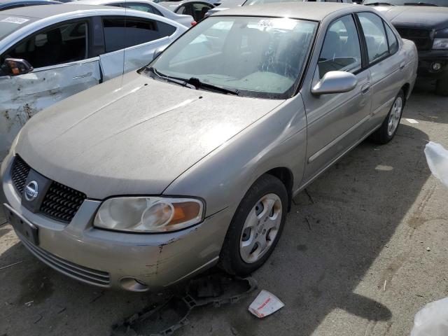 3N1CB51D85L589656 - 2005 NISSAN SENTRA 1.8 SILVER photo 1