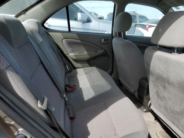 3N1CB51D85L589656 - 2005 NISSAN SENTRA 1.8 SILVER photo 10