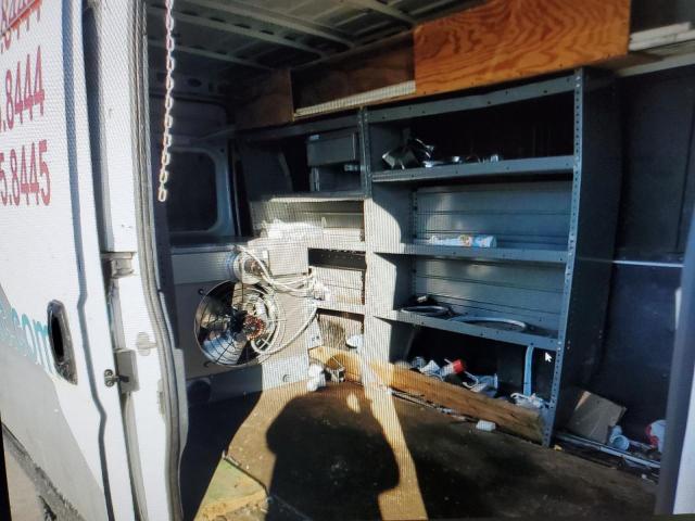 3C6URVJG0JE157396 - 2018 RAM PROMASTER 3500 HIGH თეთრი ფოტო 10