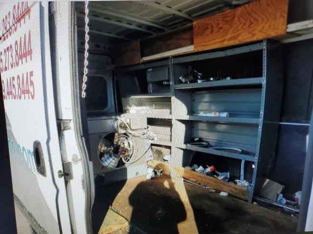 3C6URVJG0JE157396 - 2018 RAM PROMASTER 3500 HIGH თეთრი ფოტო 11