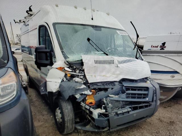 3C6URVJG0JE157396 - 2018 RAM PROMASTER 3500 HIGH თეთრი ფოტო 4