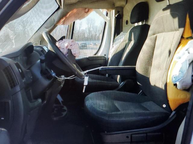 3C6URVJG0JE157396 - 2018 RAM PROMASTER 3500 HIGH თეთრი ფოტო 7