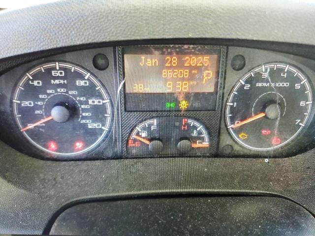 3C6URVJG0JE157396 - 2018 RAM PROMASTER 3500 HIGH თეთრი ფოტო 9