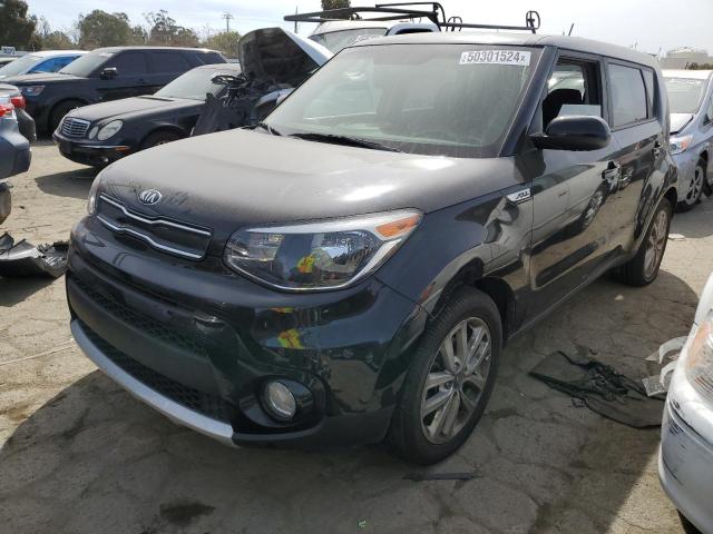 2018 KIA SOUL +, 