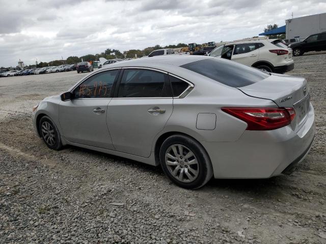 1N4AL3AP3HC246758 - 2017 NISSAN ALTIMA 2.5 SILVER photo 2