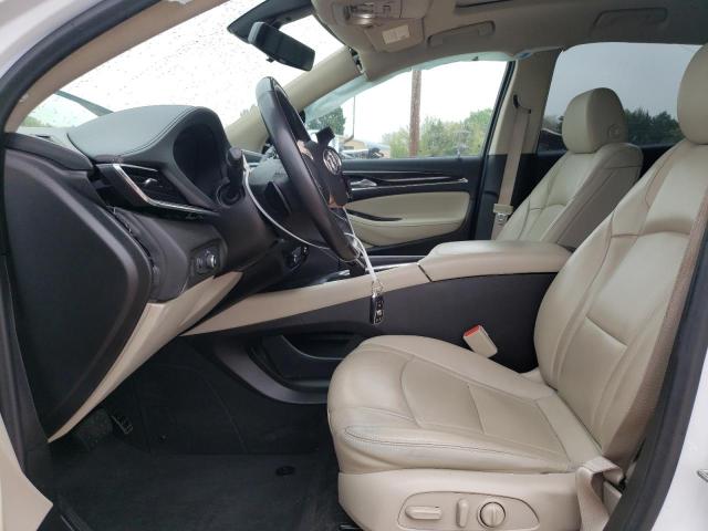 5GAEVAKW3KJ112322 - 2019 BUICK ENCLAVE ESSENCE 白色 照片 7