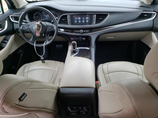 5GAEVAKW3KJ112322 - 2019 BUICK ENCLAVE ESSENCE 白色 照片 8