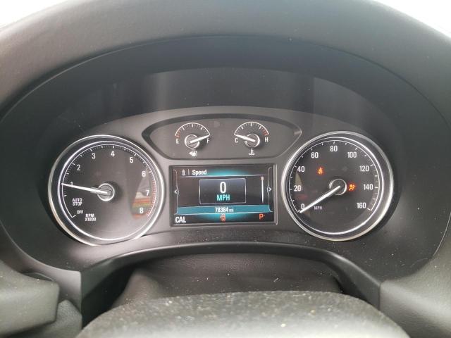 5GAEVAKW3KJ112322 - 2019 BUICK ENCLAVE ESSENCE 白色 照片 9