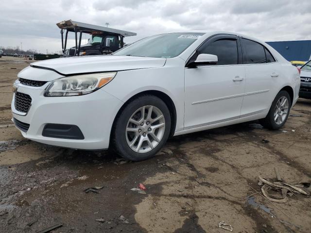 1G11C5SL2EU121055 - 2014 CHEVROLET MALIBU 1LT WHITE photo 1