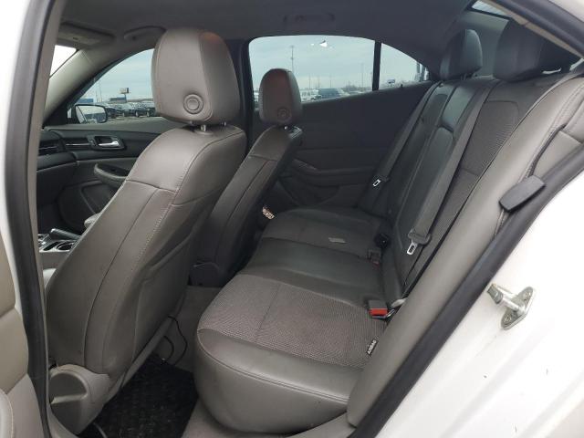 1G11C5SL2EU121055 - 2014 CHEVROLET MALIBU 1LT WHITE photo 10